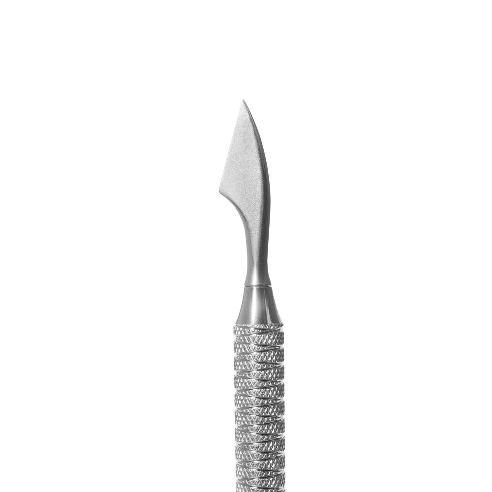 Manicure pusher EXPERT 30 TYPE 3 (rounded wide pusher and cleaner)