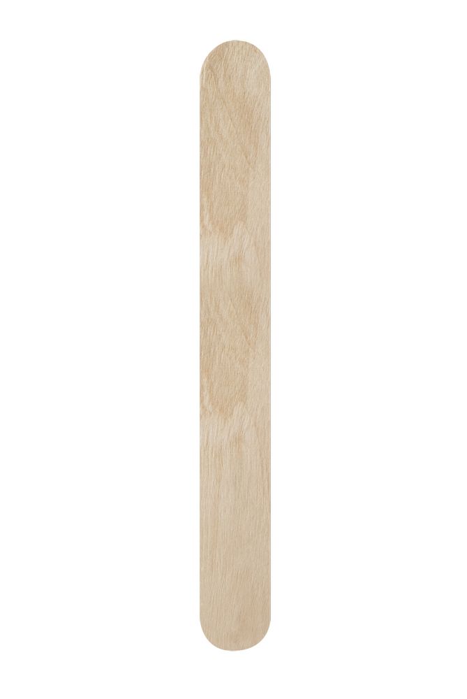 Staleks Disposable wooden base for nail file EXPERT 20 (50 pcs)