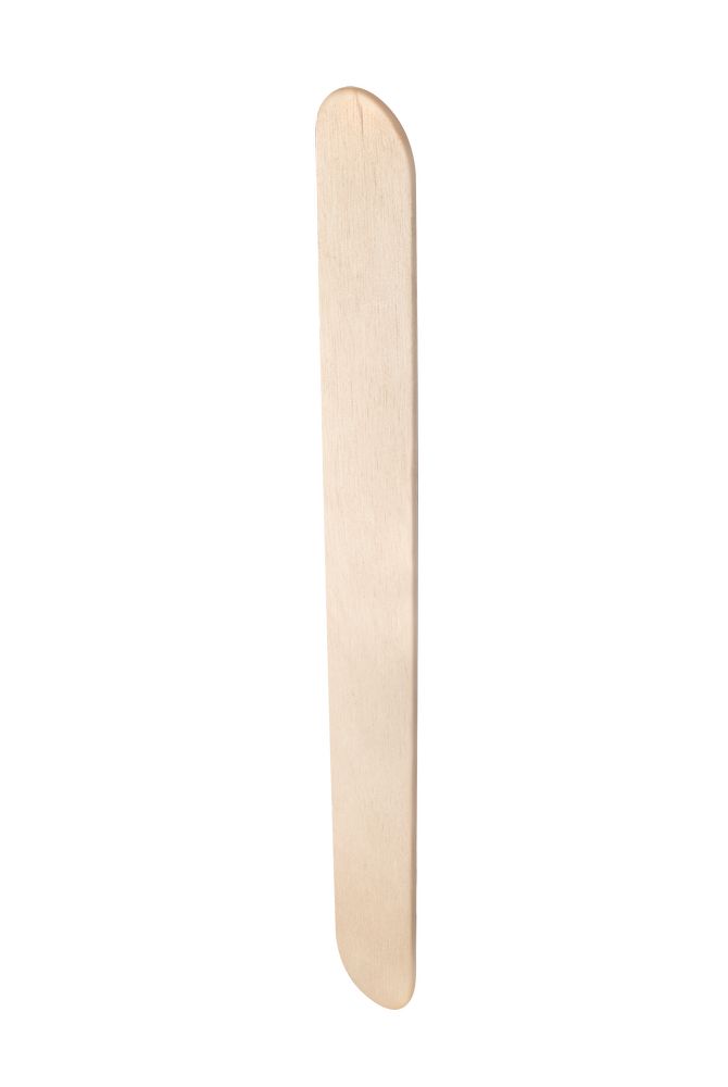 Staleks Disposable wooden base for nail file EXPERT 20 (50 pcs)