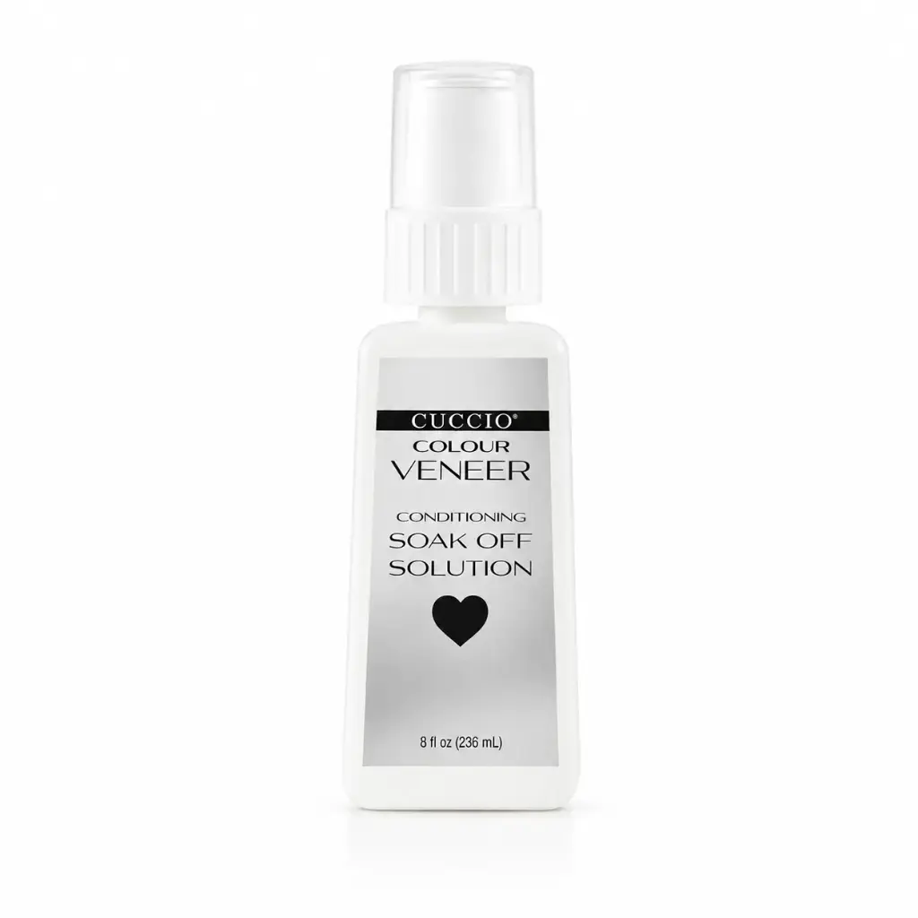 Cuccio Veneer Conditioning Soak Off Solution