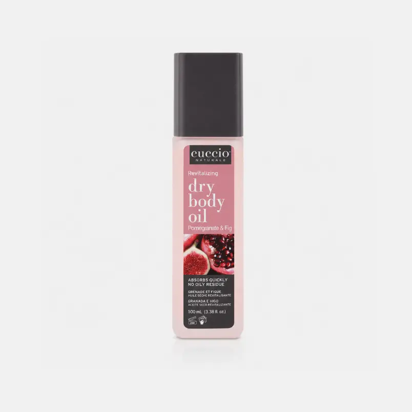 Cuccio Naturale Pomegranate & Fig Dry Body Oil 100ml