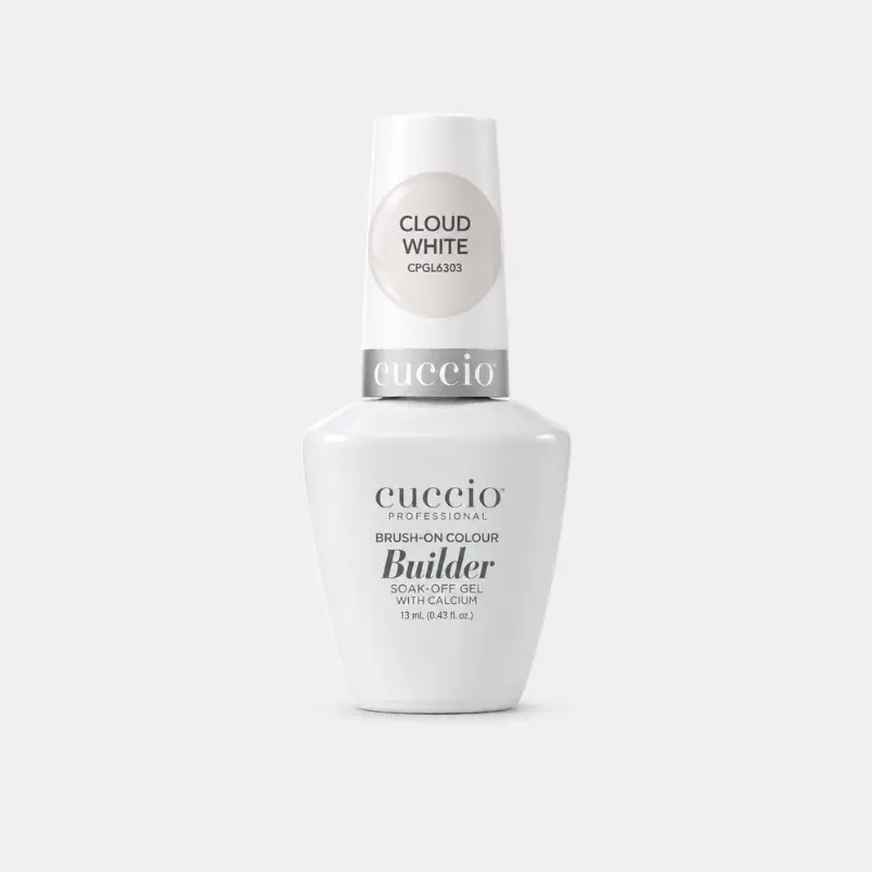 Cuccio Professional Brush-On Colour  Builder Soak Off Gel