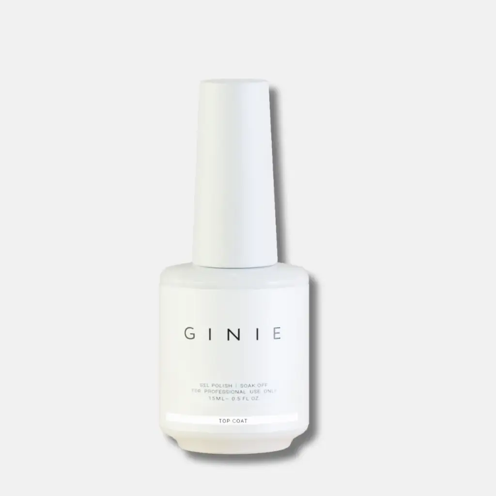 Ginie Professional Top Coat