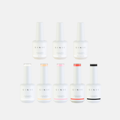 Ginie Professional Gel Polish Intro Set