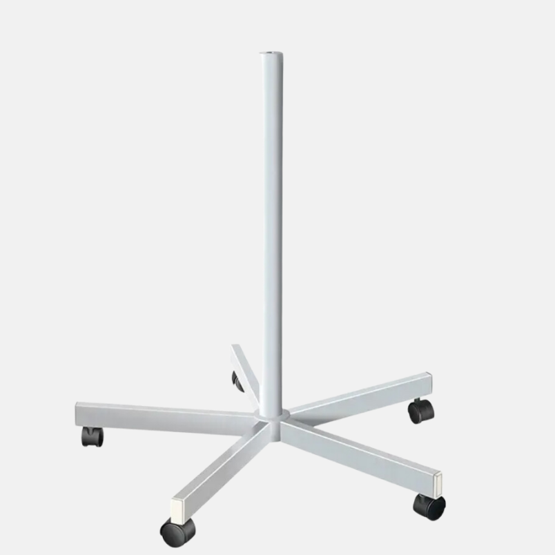 Ultimate Nail Dust Vacuum with LED Lamp - Stand
