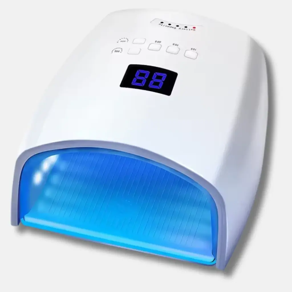 Cordless 66W Uv Led Lamp