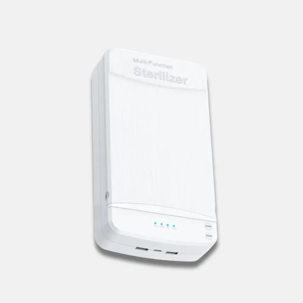 Uv Led Nail Tool Sanitizer Box