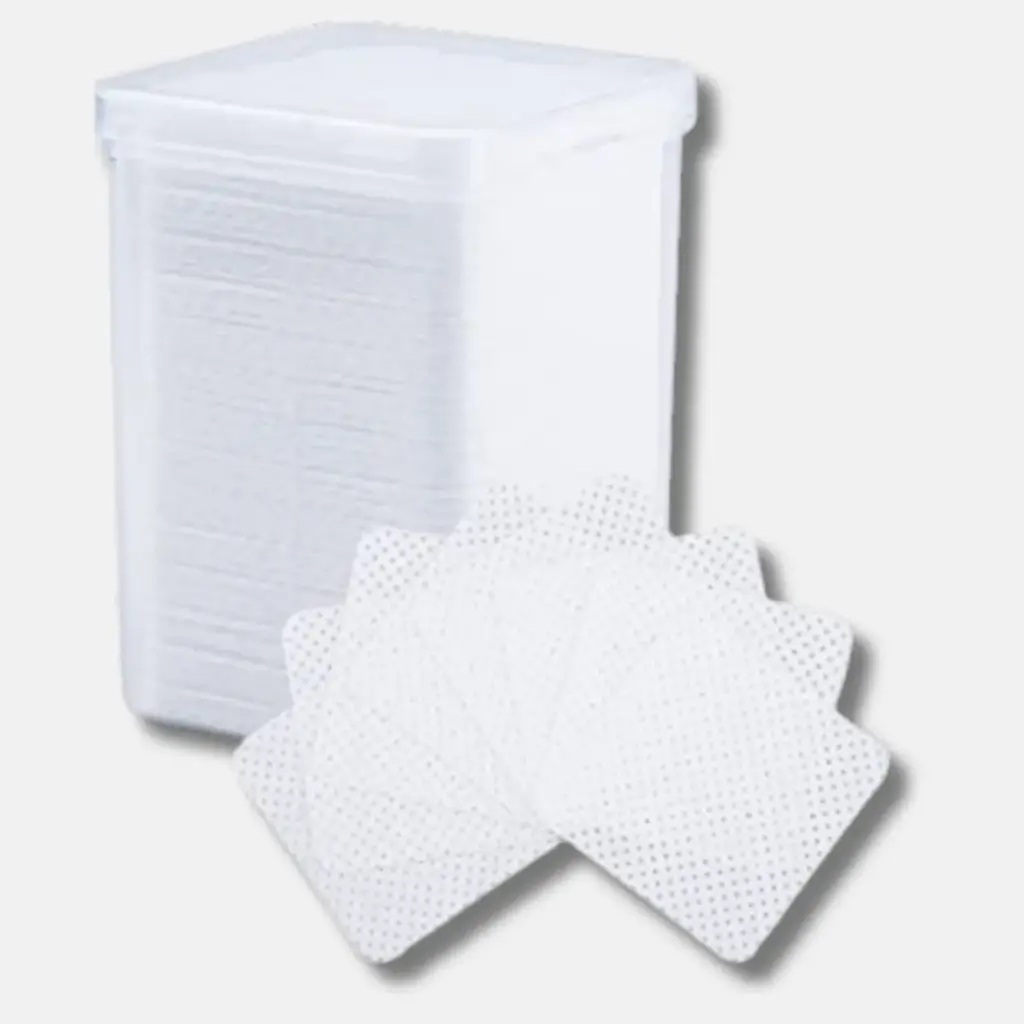 Non-Woven Lint-Free Nail Wipes