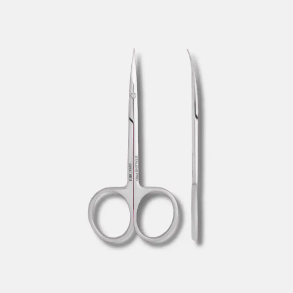 Professional Cuticle Scissors Expert 50 Type 3