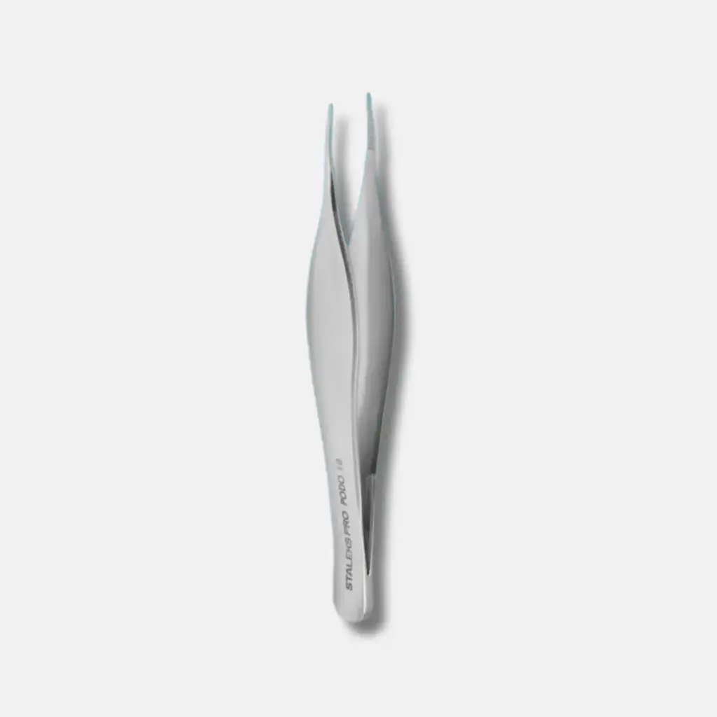 Podology Splinter Tweezers Podo 10