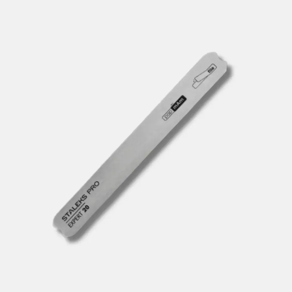 Staleks Straight Metal Base For Nail File Expert 20