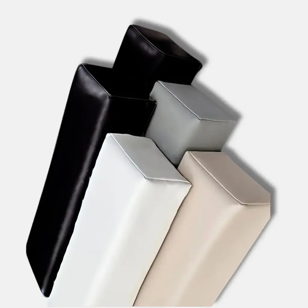 Faux Leather Hand Rest Cushion