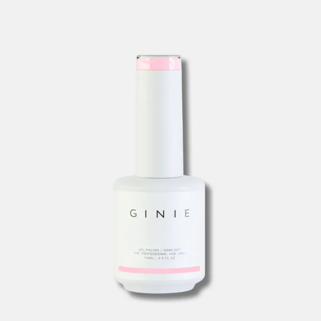GINIE Professional Gel Polish - 08 Petal