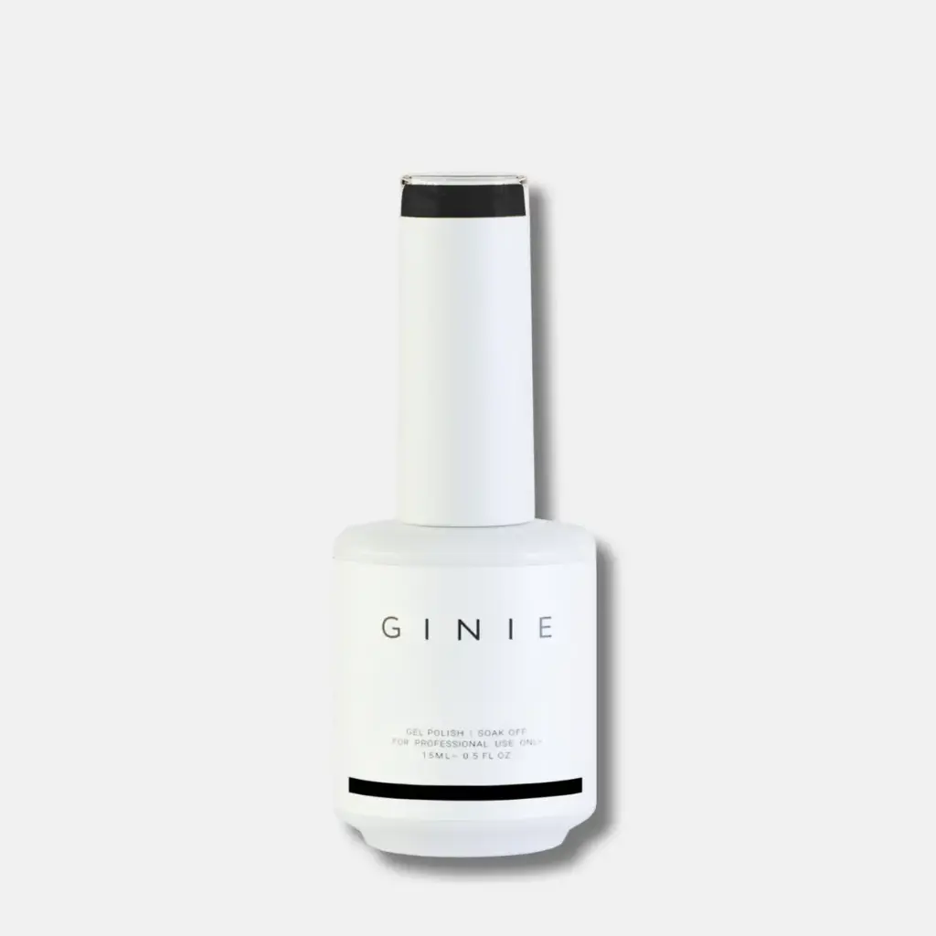 GINIE Professional Gel Polish (Obsidian)