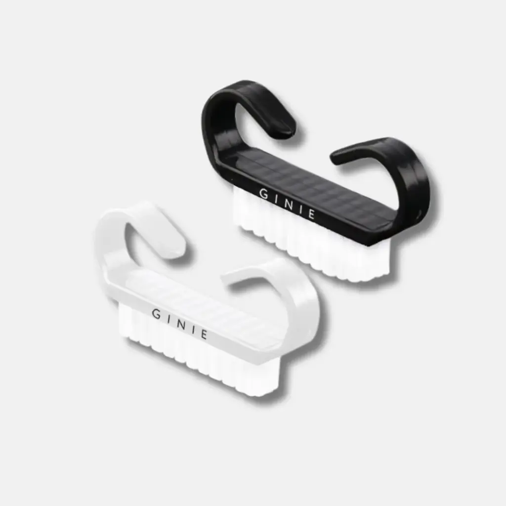 Ginie Wearable Nail Dust Brush (Set Of 5)