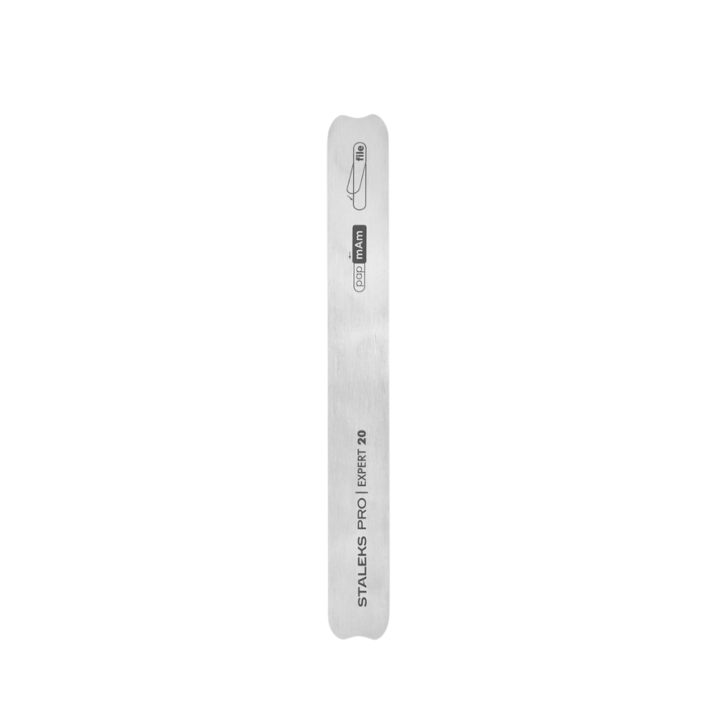 Staleks Straight Metal Base For Nail File EXPERT 20