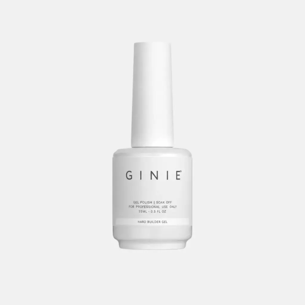 GINIE® Professional Hard Builder Gel - Clear