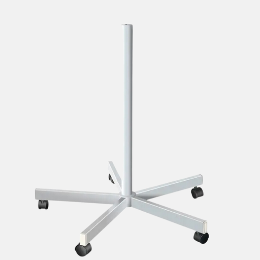 Ultimate Nail Dust Vacuum with LED Lamp - Stand