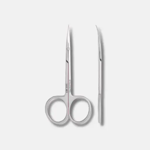 [SE-50/3] Professional Cuticle Scissors Expert 50 Type 3