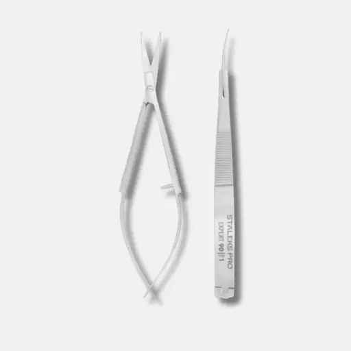 [SE-90/1] Professional Cuticle Micro Scissors Expert 90 Type 1