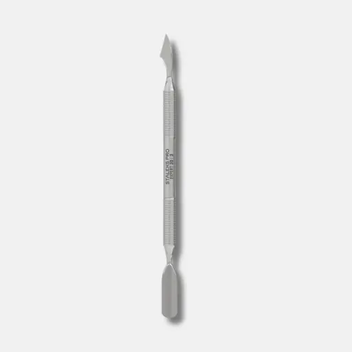 [PE-30/3] Manicure Pusher Expert 30 Type 3 (Rounded Wide Pusher And Cleaner)