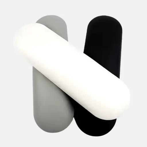 Deluxe Faux Leather Manicure Pad