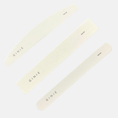 GINIE® Nail File (Set of 10)