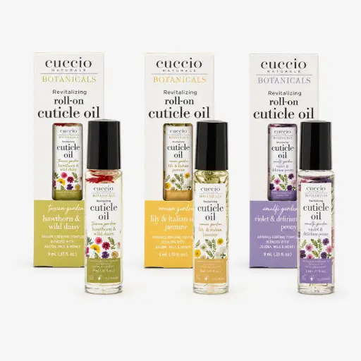 Cuccio Botanical Cuticle Oil 68ml 
