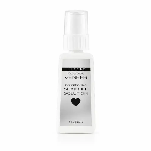 Cuccio Veneer Conditioning Soak Off Solution