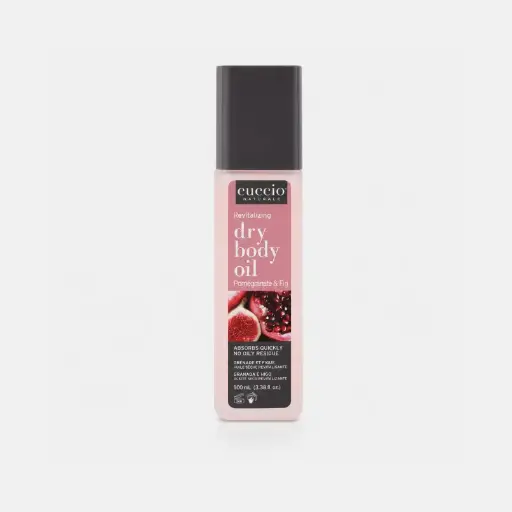 Cuccio Naturale Pomegranate & Fig Dry Body Oil 100ml