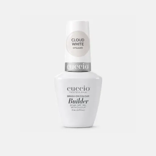 Cuccio Professional Brush-On Colour  Builder Soak Off Gel